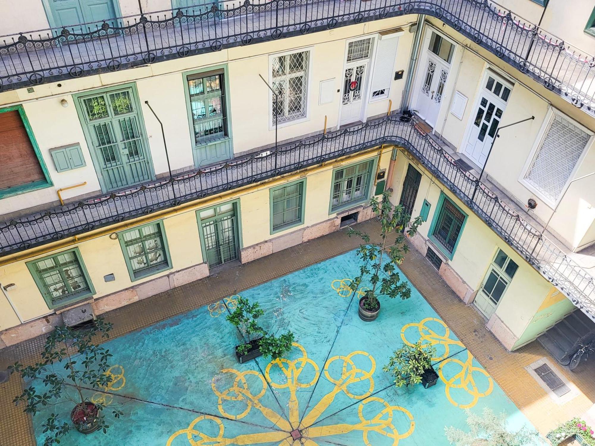 Super Central - Quiet Sleep Budapest Exterior foto